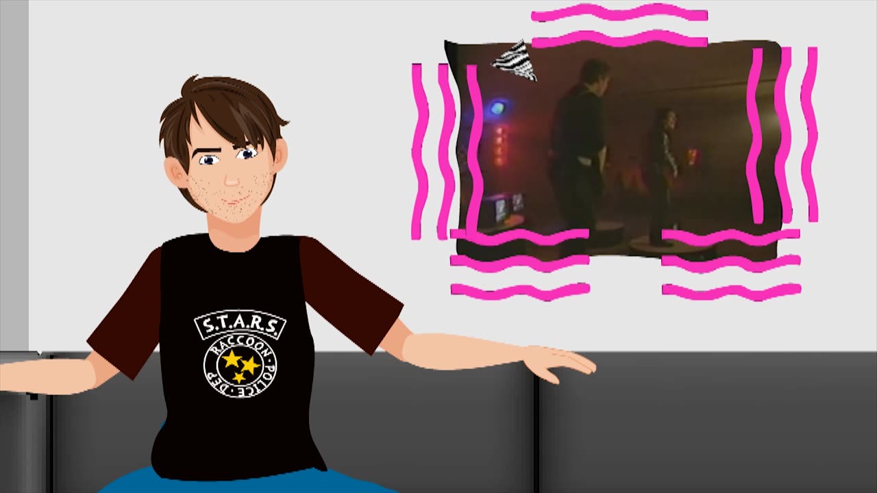 New Billionaire: Hilarious Animated Comedy Pilot!