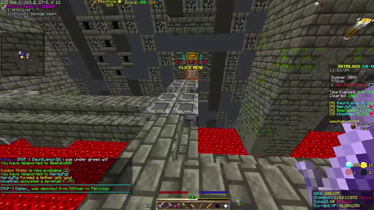 Skyblock FLOOR 7 [#686]