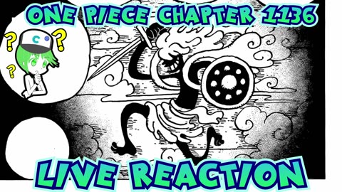 The Legend of the Sun God! One Piece Chapter 1136 Live Reading/Review