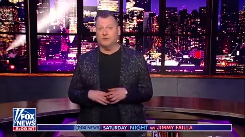 Jimmy Failla suggests a different gig for Jim Acosta