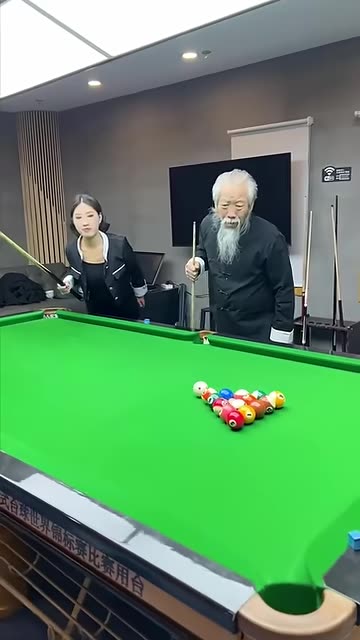 Funny videos billiards millions views