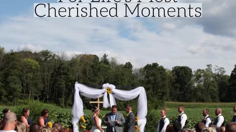 Outdoor Wedding Venue Clear Spring Maryland
