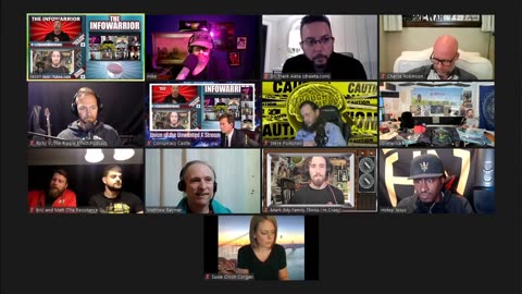 Union of the Unwanted : 24 : Round Table and Open Lines