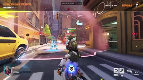 Overwatch: Unranked