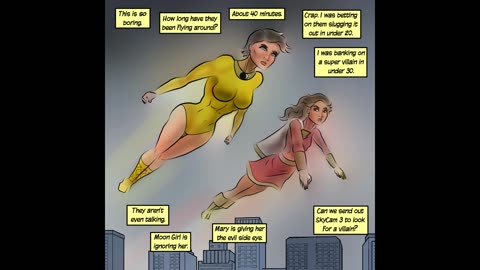 Moon V Marvel, panel 06
