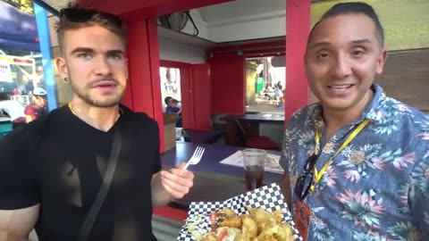 Best food america