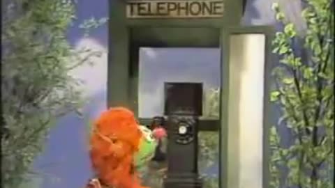 Sesame Street - Telephone Rock (full version)