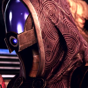 Mass Effect 3 - Tali's HomeWorld