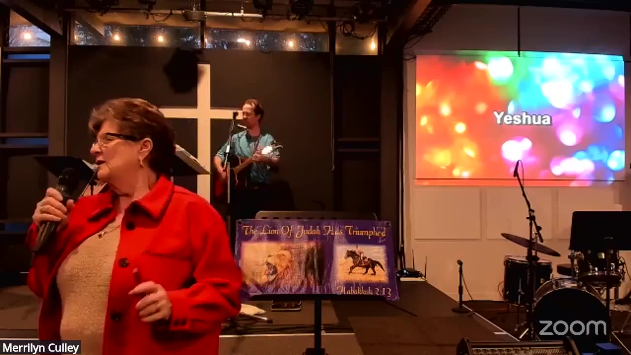 Saturday Service | Mar 08, 2025