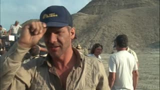 Indiana Jones and the Last Crusade【1989 film】Trailers