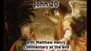 🪨️ The Sepulchre Found To Be Empty! John 20 Explained. 🌄️