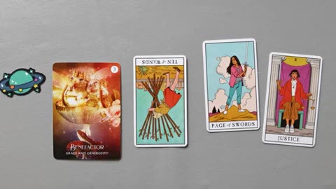 tarot: chọn tụ bài: 1 chút về năm 2025