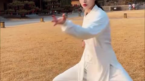 tai chi practice