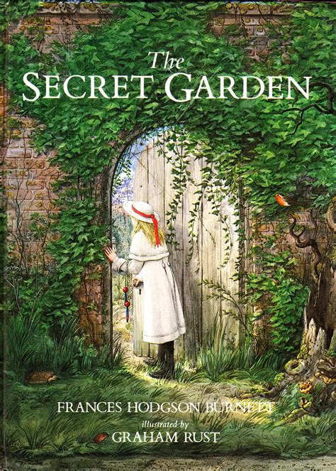 The Secret Garden by Frances Hodgson Burnett | Summary and Critique