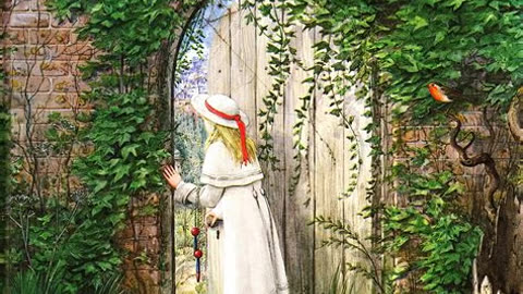 The Secret Garden by Frances Hodgson Burnett | Summary and Critique