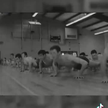People are shocked by what an American high school Gym class looked like in the 1960’s