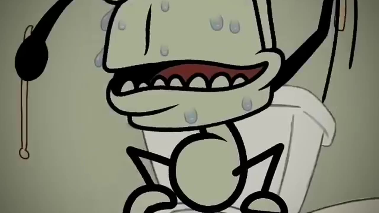 Funny animation