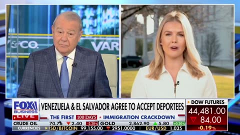 President Trump is not messing around - illegal migrant flights OUT has begun