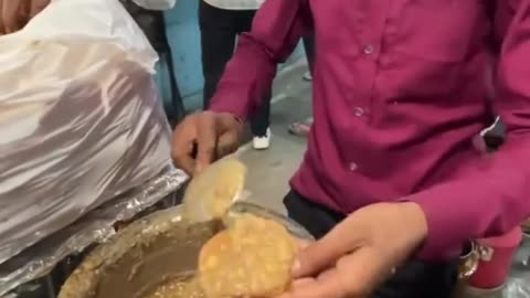 Indian streetfood