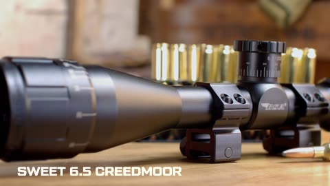 BSA Optics Sweet 6.5 Creedmoor: Your Secret Weapon for Maximum Accuracy!