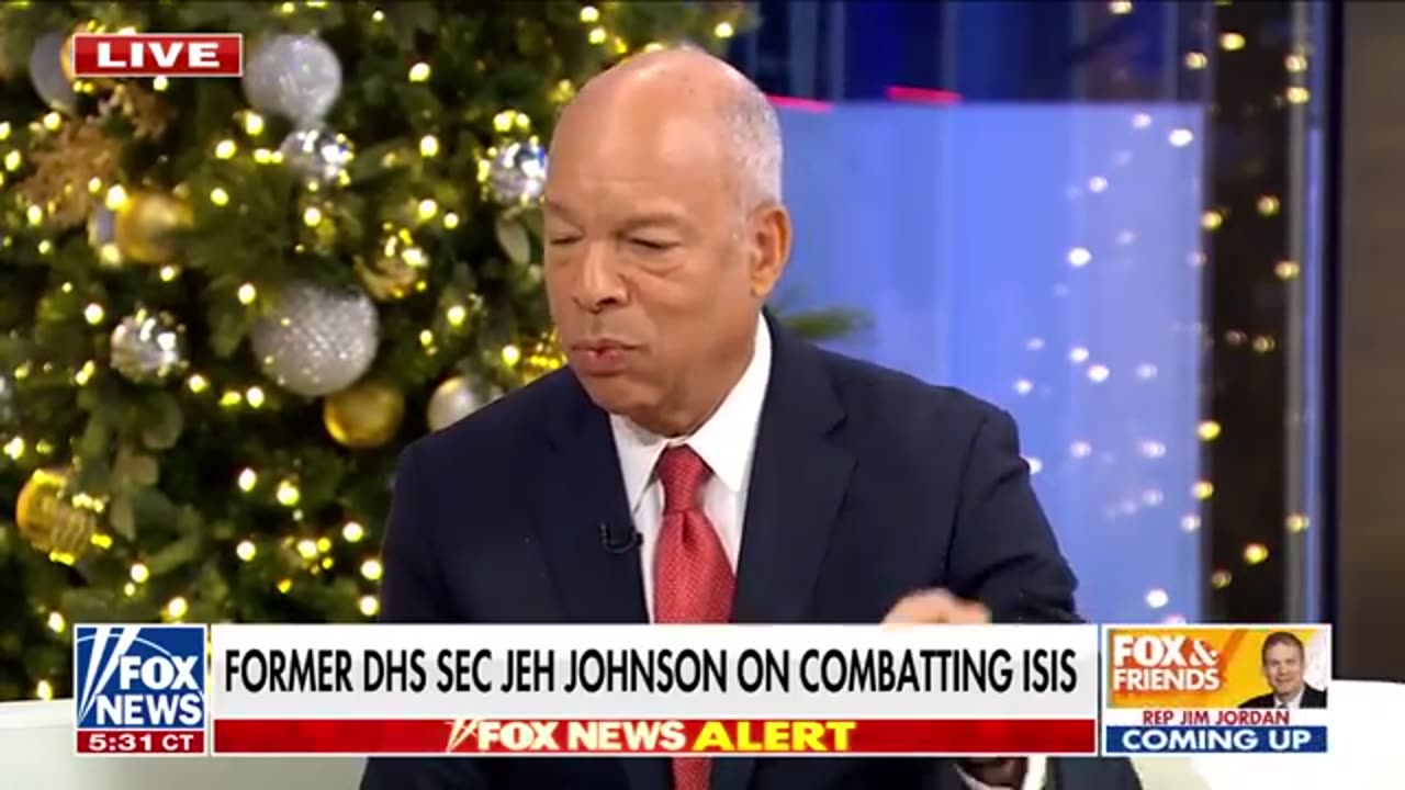 Obama DHS secretary issues bold warning ahead of Inauguration, Super Bowl