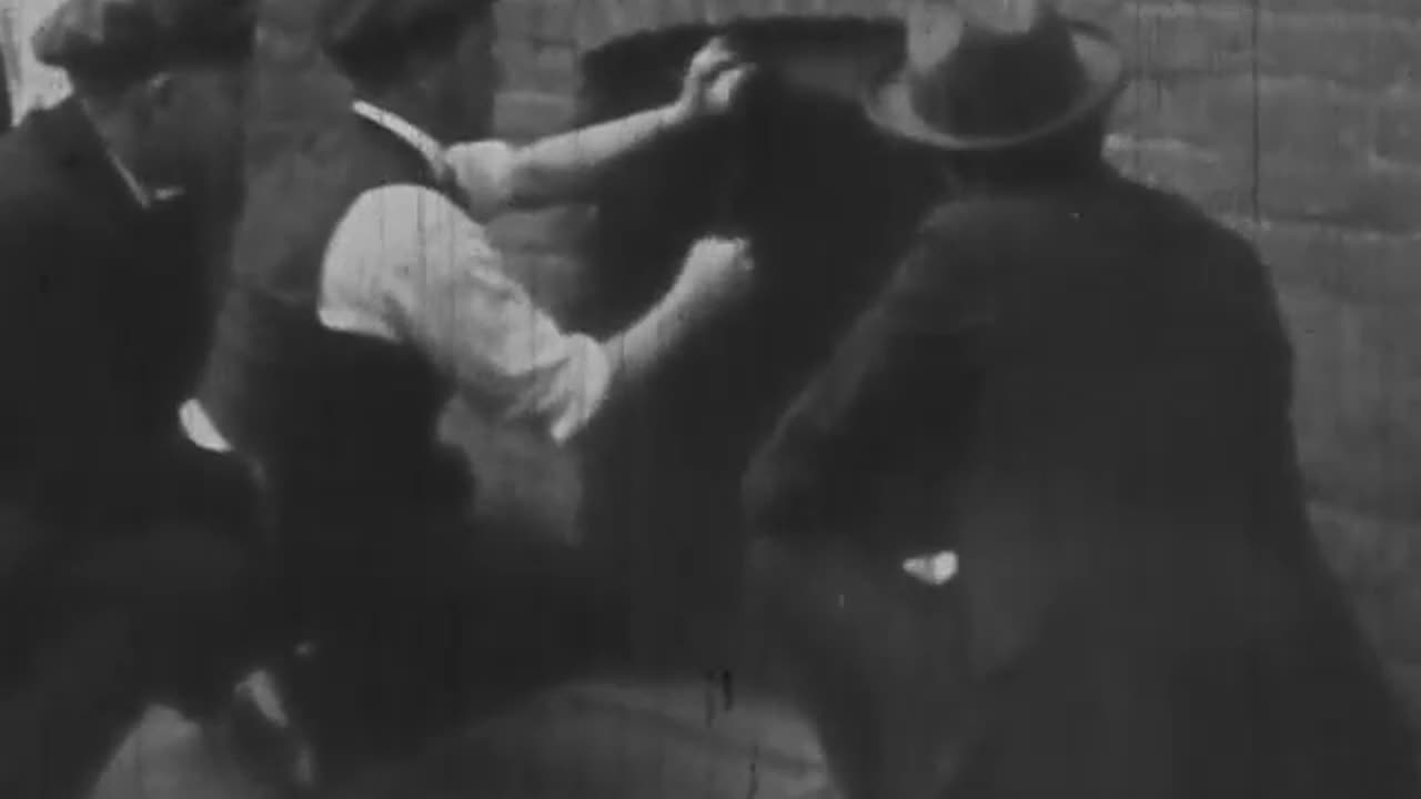 Germ Guardians: Hygiene Fight 1929