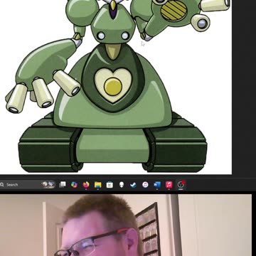 Metabot Thoughts: Earth Chrono