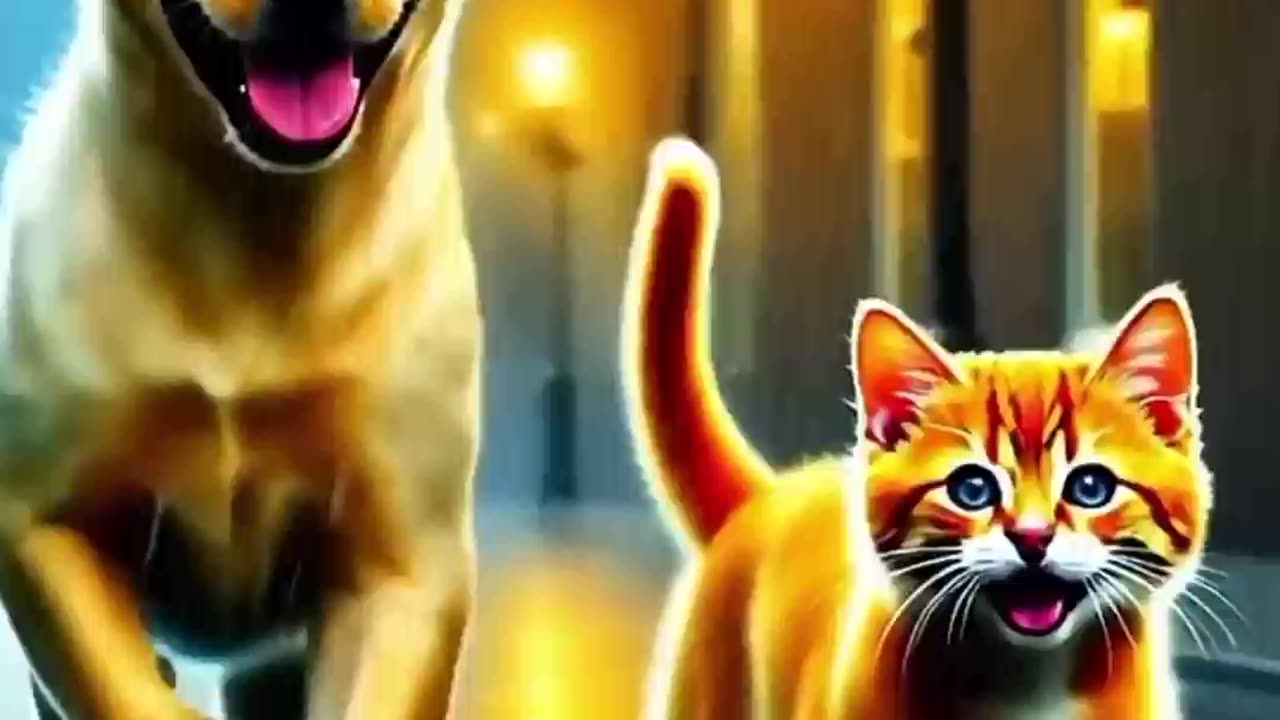 New cat video trand video for you