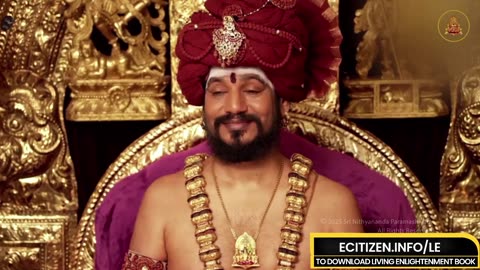 Elevate your consciousness through live darshans from SPH Bhagavan Sri Nithyananda Paramashivam.