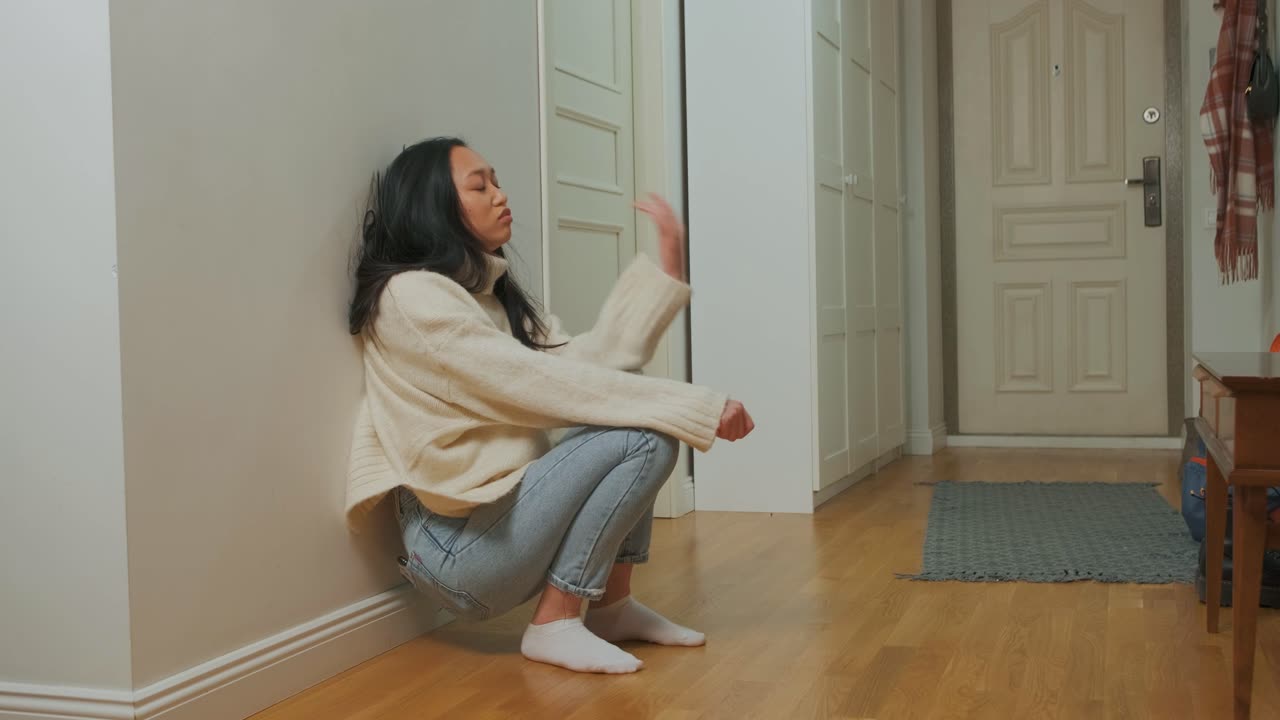 Health benefits of wall sits