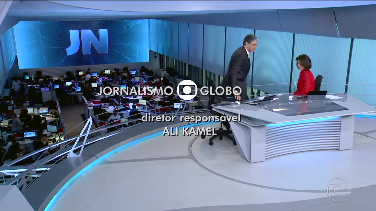 O escritório da propina: Jornal Nacional 03-02-2017 Edição de Sexta-feira [Completo]