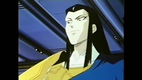 Thunder Jet > Episode 45 >Ginga Sengoku Gun Yuuden Rai..EspLat ..Serie TV 1994