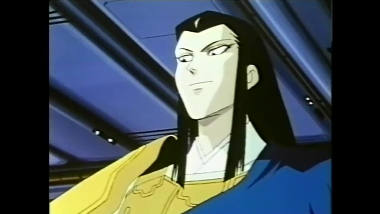 Thunder Jet > Episode 45 >Ginga Sengoku Gun Yuuden Rai..EspLat ..Serie TV 1994