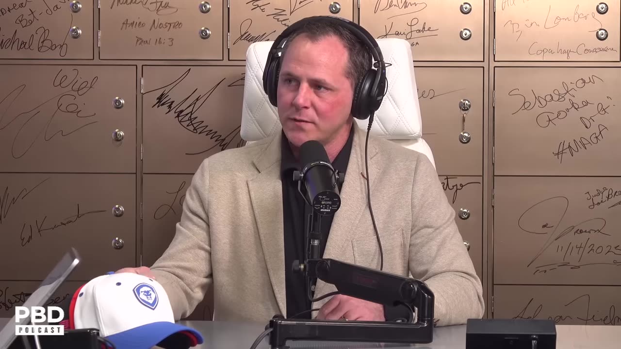 Chase Hughes UNCOVERS CIA Tactics & PSYOPs Truths