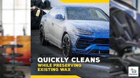 Meguiar's Gold Class Car Wash