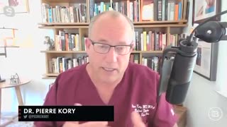 Dr. Pierre Kory issues an urgent warning to anybody who took the mRNA Covid "vaccines":