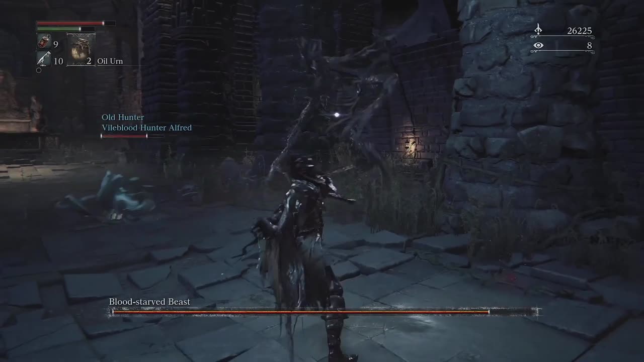 Bloodborne PARTE =_44