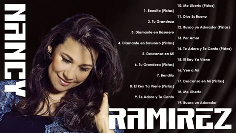 Nancy Ramírez La Mejor Canciones Mix Intima Vol. 6 Musica Cristiana.