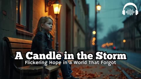 🕯️ A Candle in the Storm | Hauntingly Beautiful & Emotional Instrumental Music