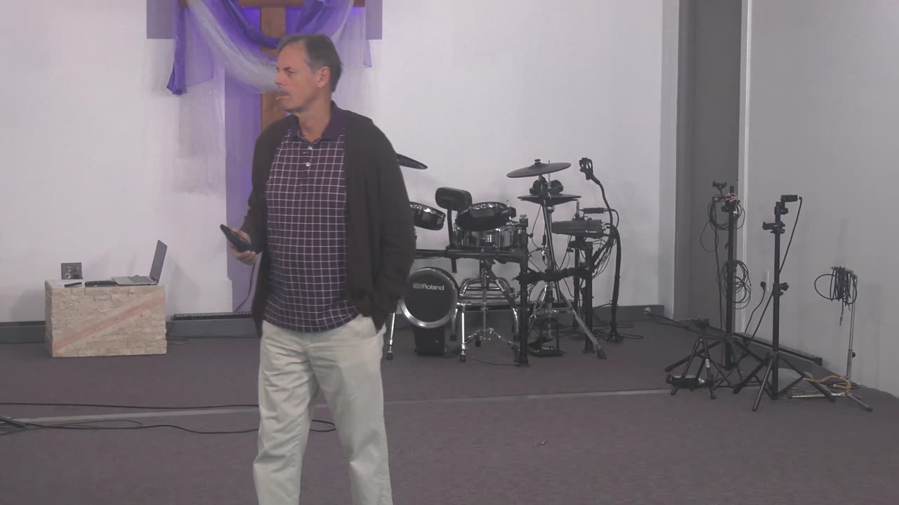 Kona Faith Center Service, Sunday, February 16th, 2025