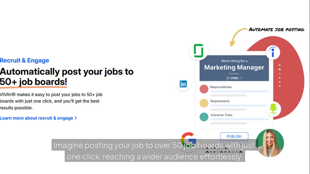 Cut Hiring Time in Half! How VIVAHR Simplifies Small Business Recruitment