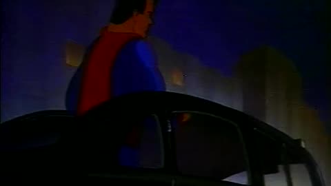 Superman The Magnetic Telescope