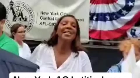 Letitia James Shields Democrat Corruption