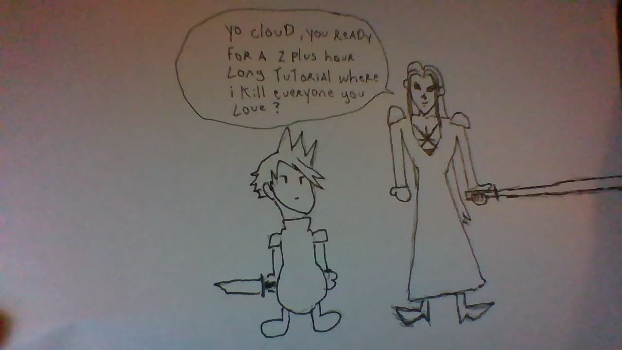 Yo Cloud...