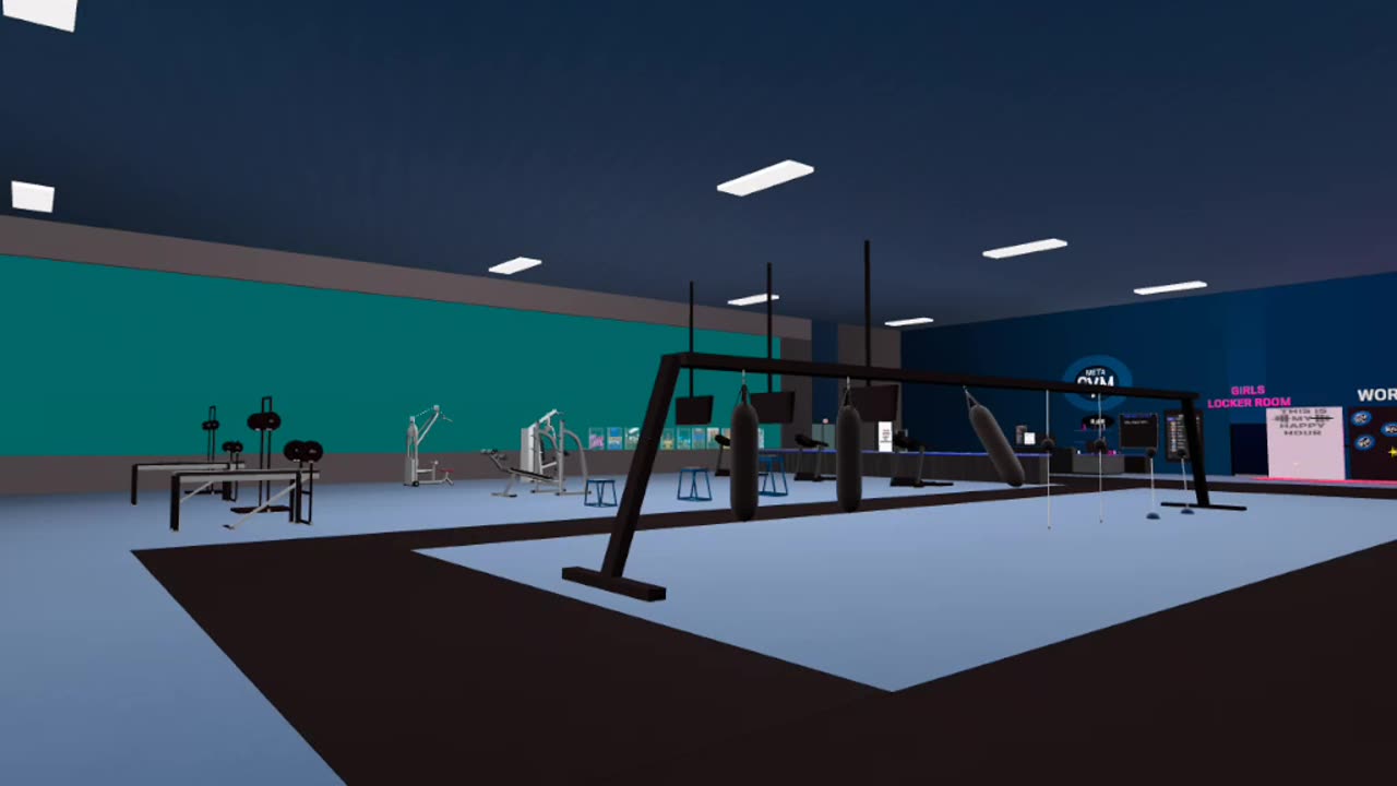 THE GYM