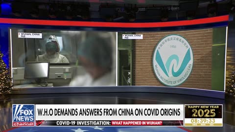 WHO demands COVID-19 answers from China