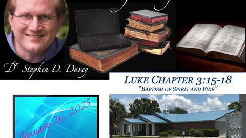 Sunday Service ALF #158 January 26, 2025