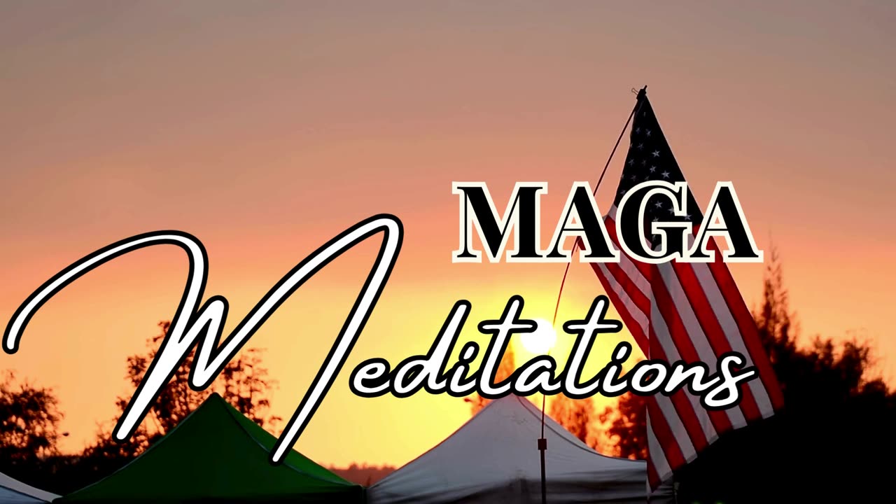 MAGA Meditations: The Golden Age