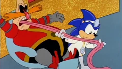 Adventures Of Sonic The Hedgehog 6