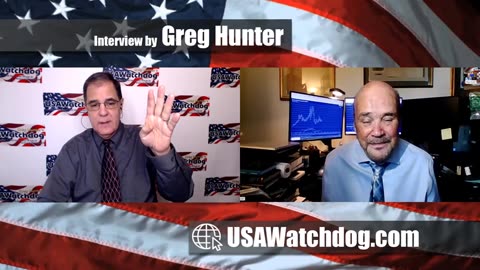 Martin Armstrong at USA Watchdog - Devalued Dollar Will Crash the DOW